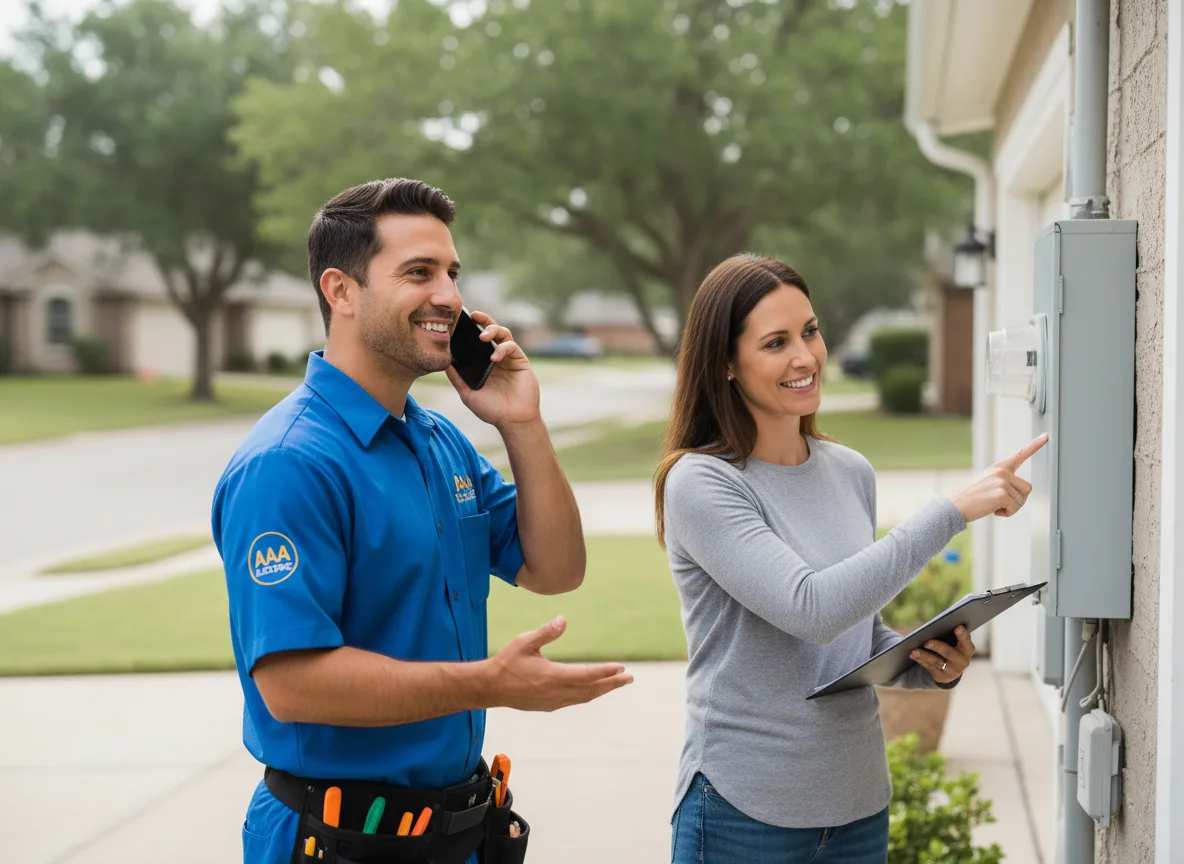 Electrical Repair Tallula, IL FAQs